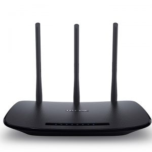 TL-WR940N router Inalámbrico N450Mbps