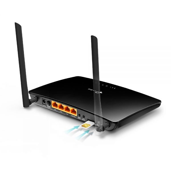 Router 3G 4G LTE