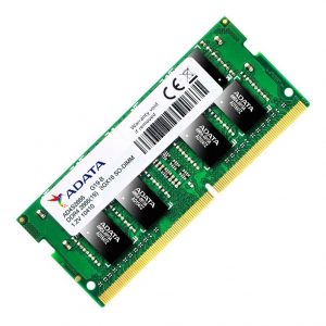 Memoria Ram DDR4 8GB Adata PC 2666 portátil