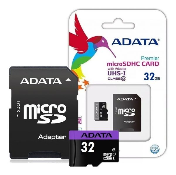 Memoria Micro SDHC 32GB